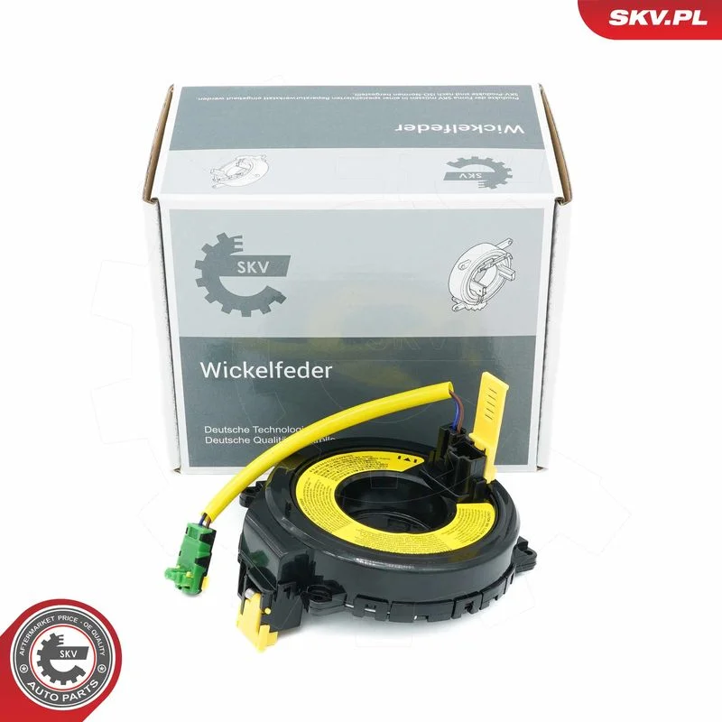 Clock Spring, airbag ESEN SKV 96SKV617