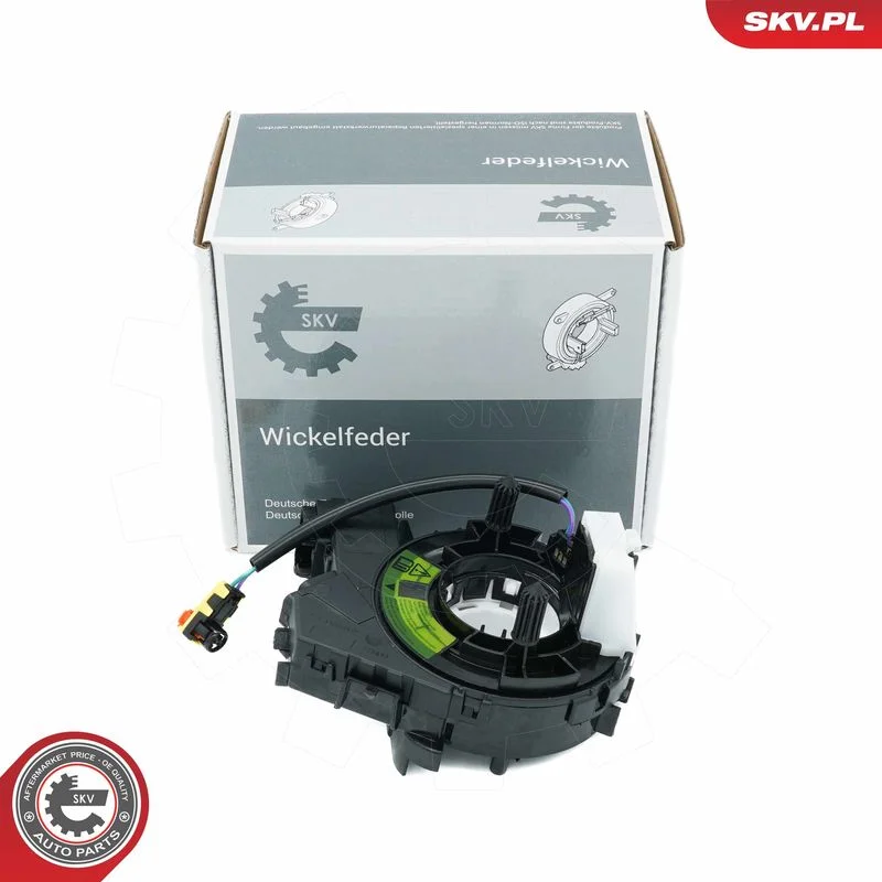 Clock Spring, airbag ESEN SKV 96SKV618