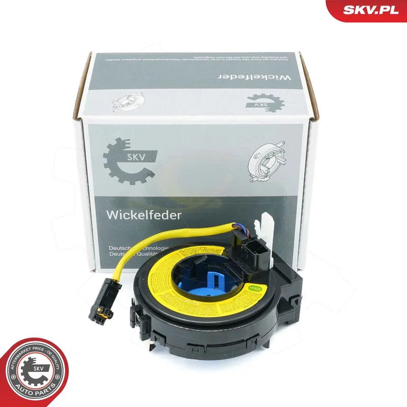 Clock Spring, airbag ESEN SKV 96SKV619