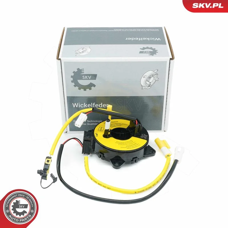 Clock Spring, airbag ESEN SKV 96SKV620