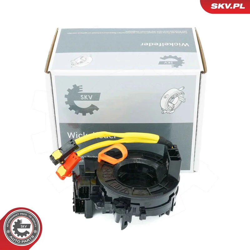 Clock Spring, airbag ESEN SKV 96SKV624