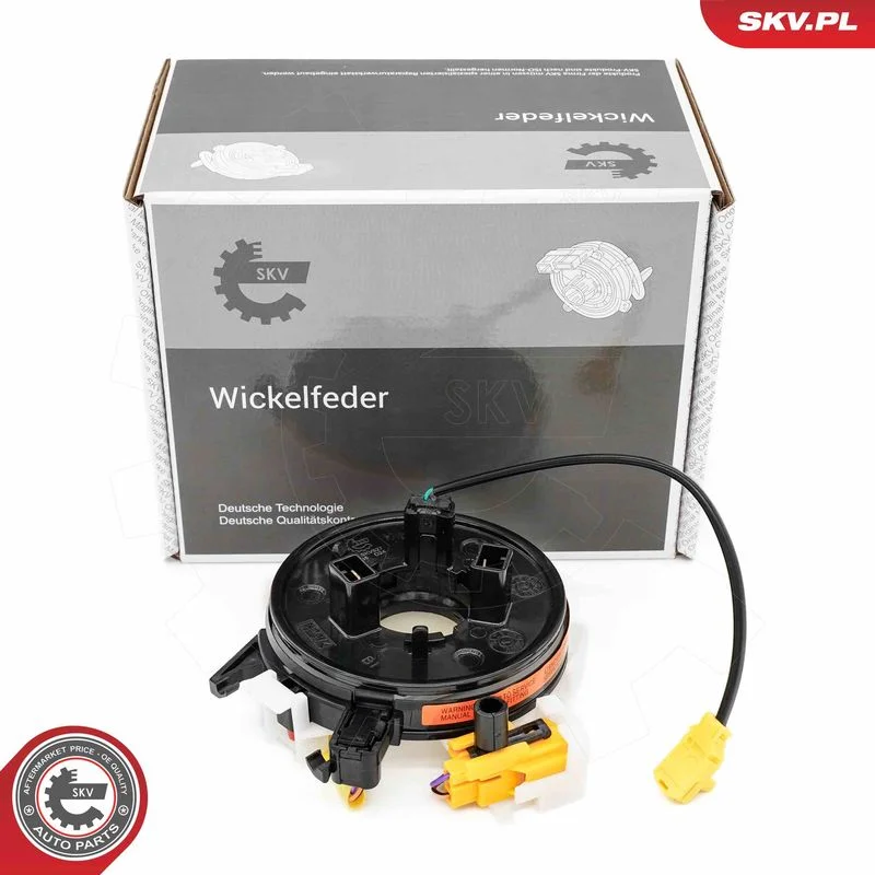 Clock Spring, airbag ESEN SKV 96SKV627