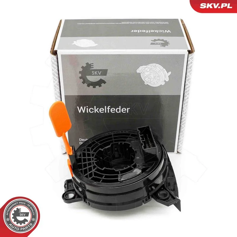 Clock Spring, airbag ESEN SKV 96SKV635