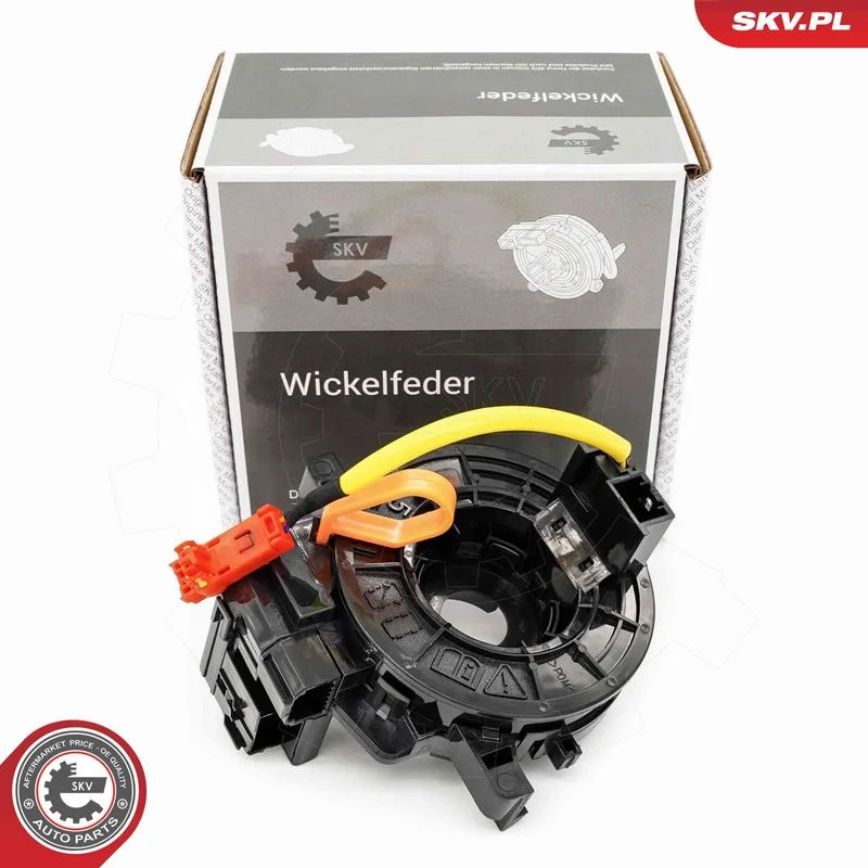 Clock Spring, airbag ESEN SKV 96SKV637