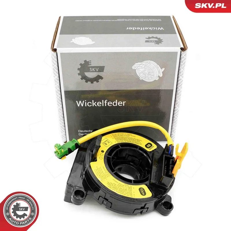 Clock Spring, airbag ESEN SKV 96SKV640