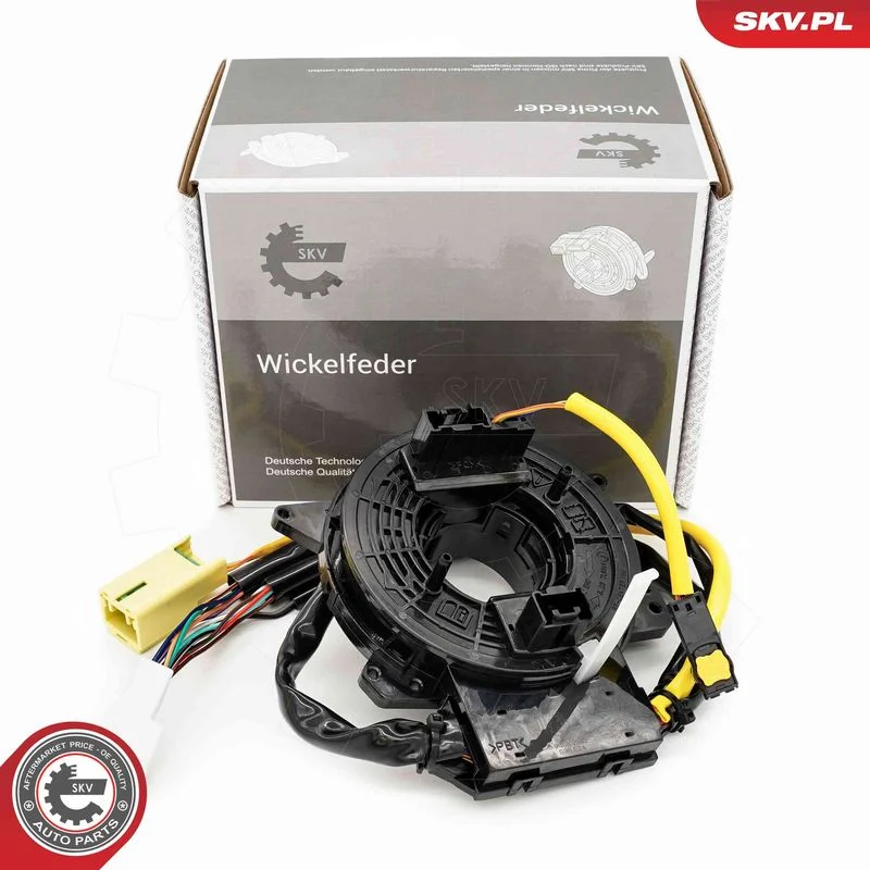 Clock Spring, airbag ESEN SKV 96SKV642