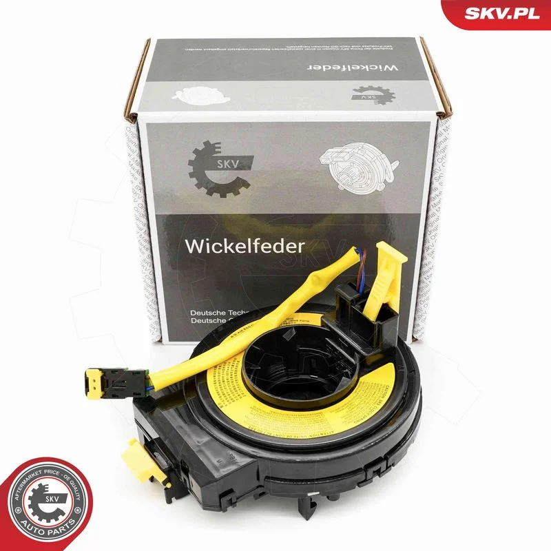 Clock Spring, airbag ESEN SKV 96SKV645