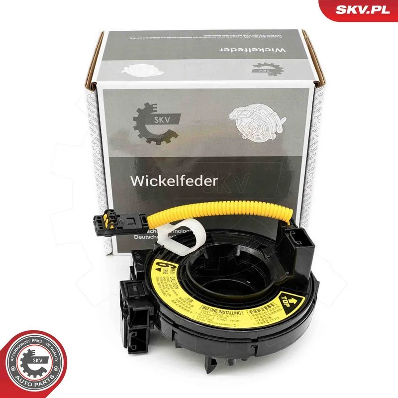 Clock Spring, airbag ESEN SKV 96SKV648
