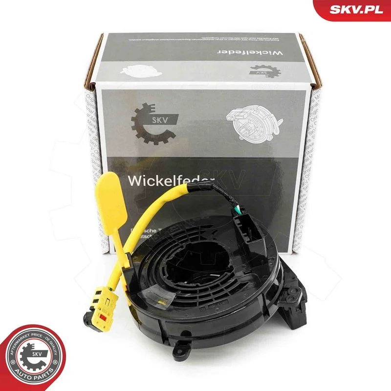Clock Spring, airbag ESEN SKV 96SKV650