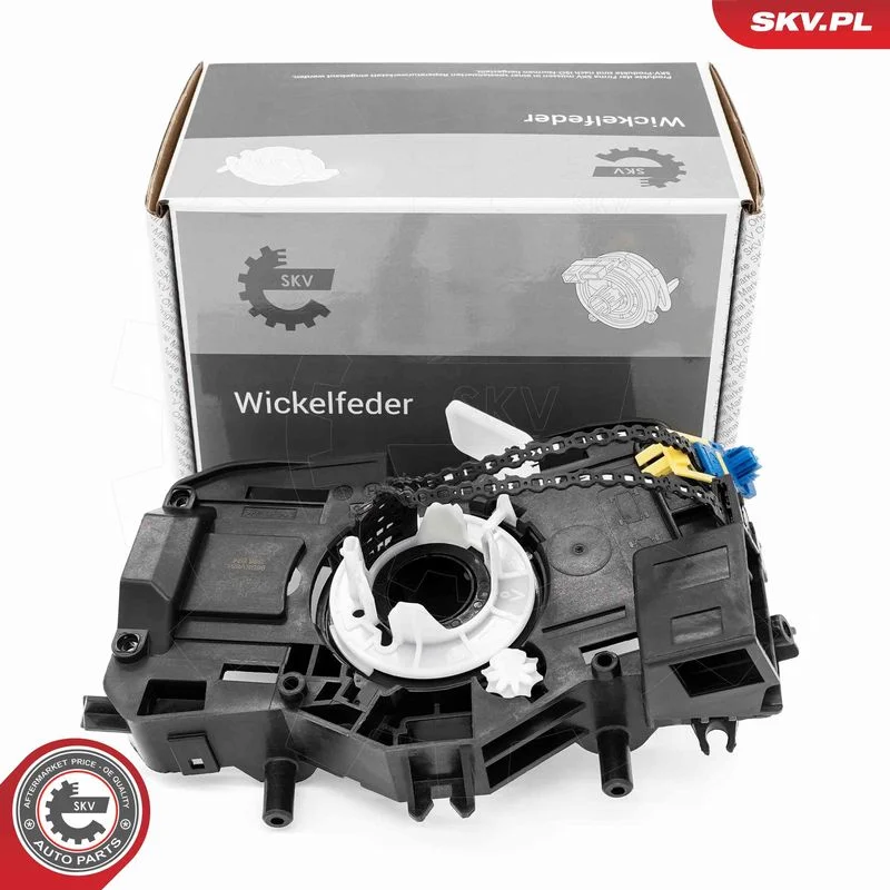 Clock Spring, airbag ESEN SKV 96SKV651