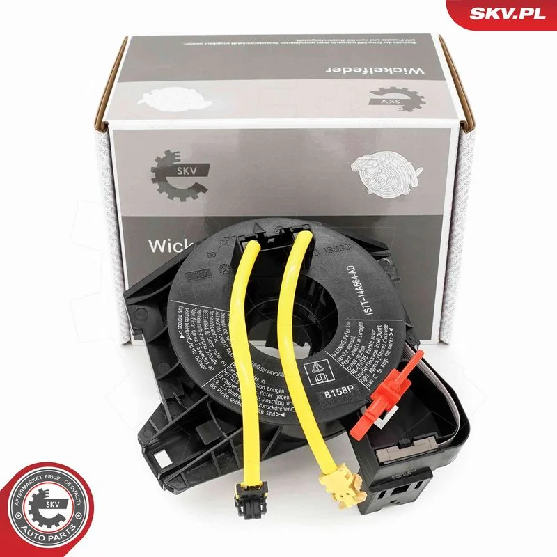 Clock Spring, airbag ESEN SKV 96SKV652