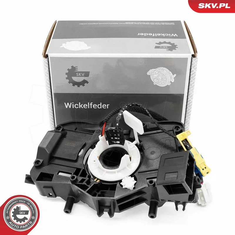 Clock Spring, airbag ESEN SKV 96SKV653