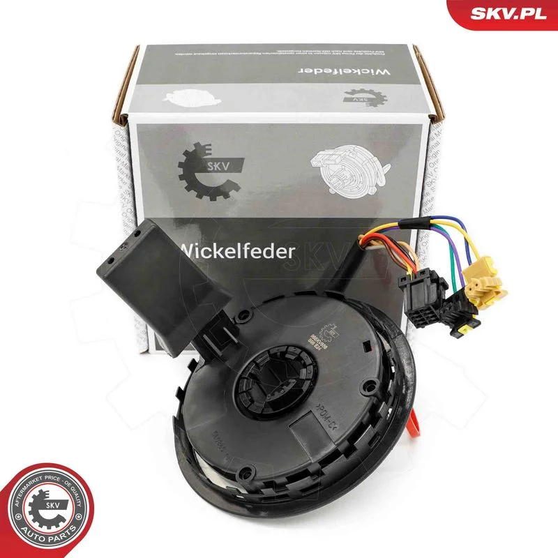 Clock Spring, airbag ESEN SKV 96SKV656