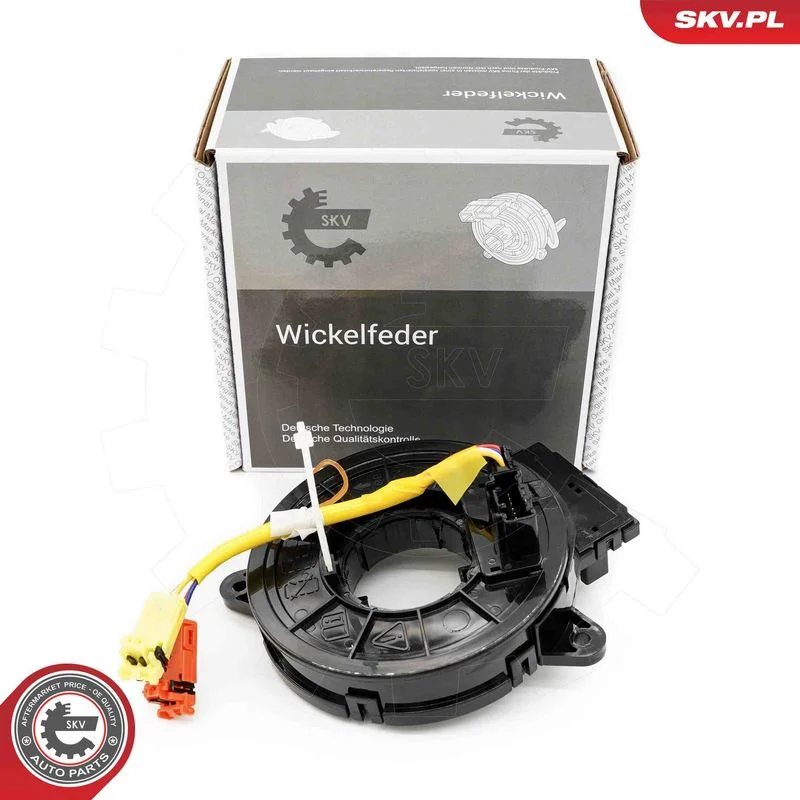 Clock Spring, airbag ESEN SKV 96SKV658
