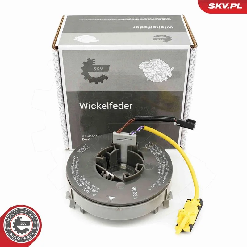 Clock Spring, airbag ESEN SKV 96SKV659