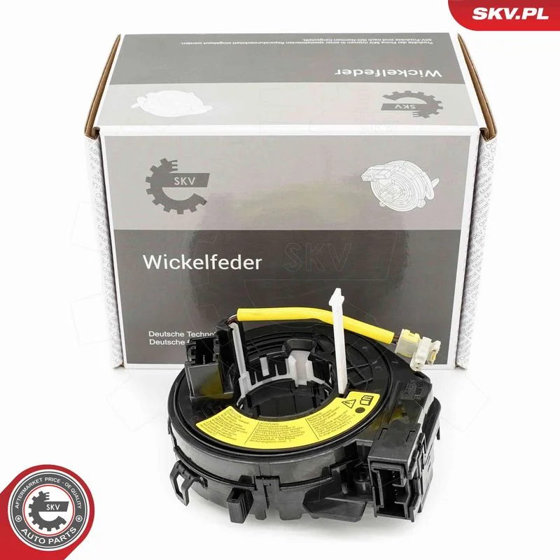 Clock Spring, airbag ESEN SKV 96SKV663