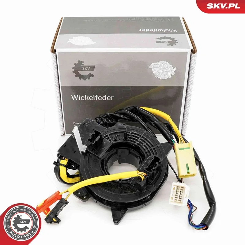 Clock Spring, airbag ESEN SKV 96SKV665