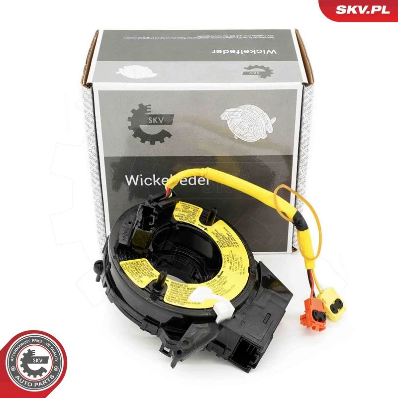 Clock Spring, airbag ESEN SKV 96SKV666
