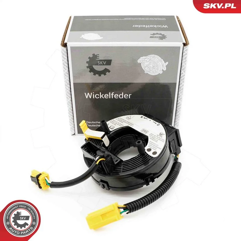Clock Spring, airbag ESEN SKV 96SKV674