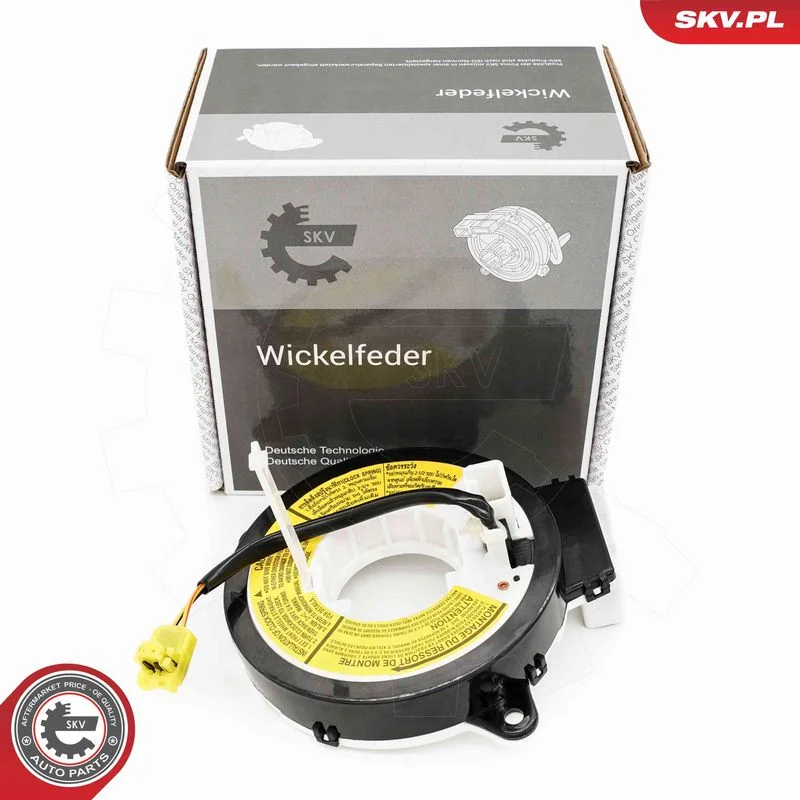 Clock Spring, airbag ESEN SKV 96SKV675