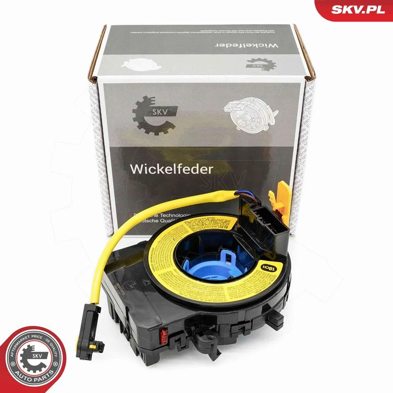 Clock Spring, airbag ESEN SKV 96SKV678