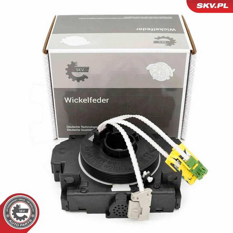 Clock Spring, airbag ESEN SKV 96SKV679