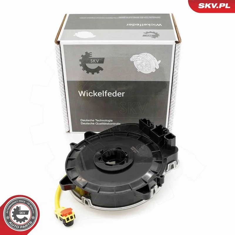 Clock Spring, airbag ESEN SKV 96SKV681