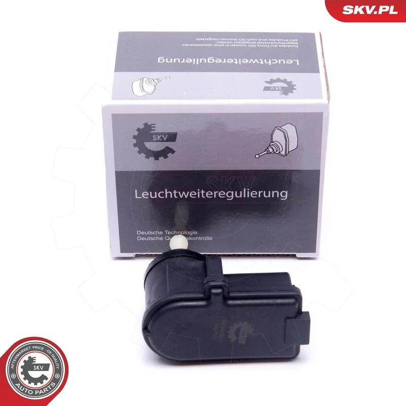 Actuator, headlight levelling ESEN SKV 96SKV934