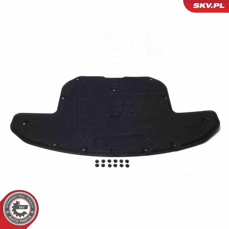 Izolacija hrupa v motornem prostoru ESEN SKV 97SKV869