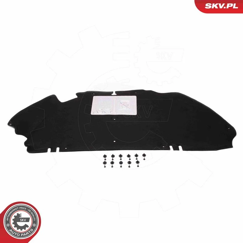 Izolacija hrupa v motornem prostoru ESEN SKV 97SKV894