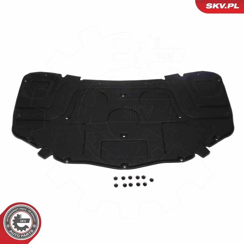 Izolacija hrupa v motornem prostoru ESEN SKV 97SKV899