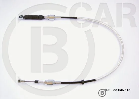 Cable Pull, manual transmission B CAR 001MN010