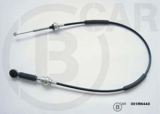 Cable Pull, manual transmission B CAR 001RN448