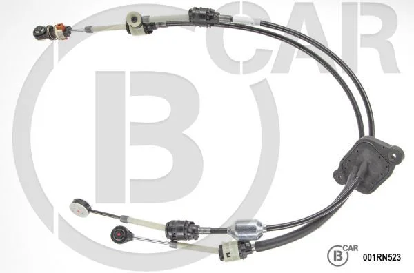 Cable Pull, manual transmission B CAR 001RN523