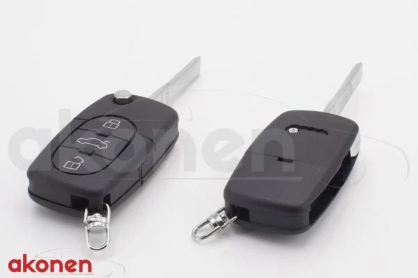 Ohišje, avtomobilski ključ B CAR 004AD008
