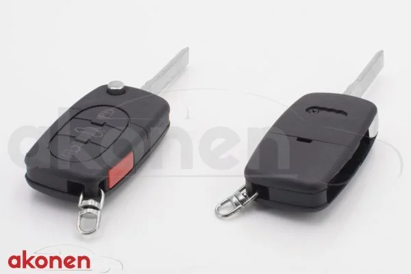 Ohišje, avtomobilski ključ B CAR 004AD009
