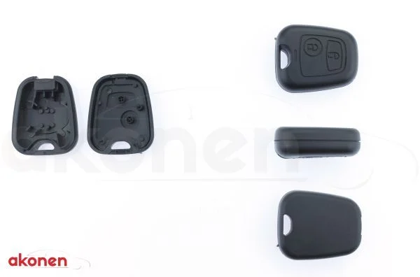 Ohišje, avtomobilski ključ B CAR 004CT002