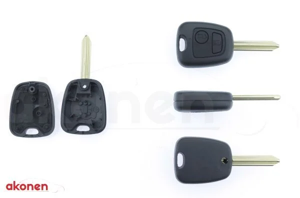 Ohišje, avtomobilski ključ B CAR 004CT007