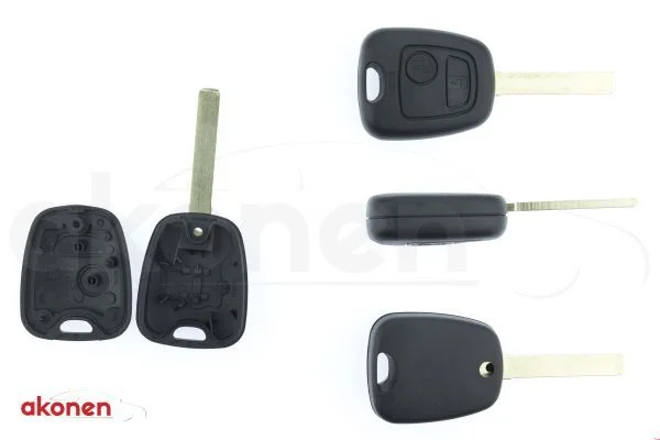 Ohišje, avtomobilski ključ B CAR 004CT009