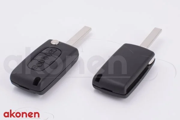 Ohišje, avtomobilski ključ B CAR 004CT015