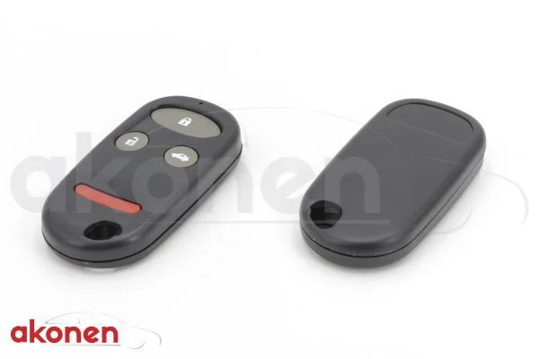 Ohišje, avtomobilski ključ B CAR 004HD017