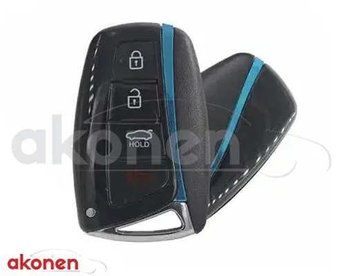 Housing, car key B CAR 004HY014
