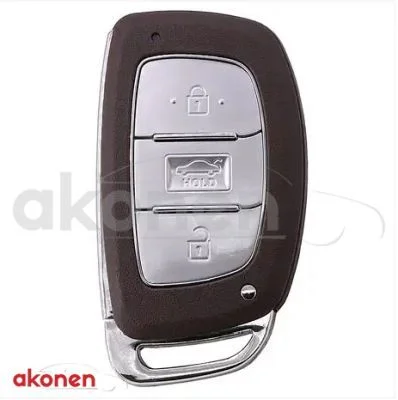 Housing, car key B CAR 004HY018