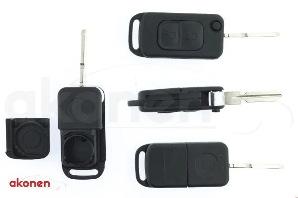 Ohišje, avtomobilski ključ B CAR 004MC011