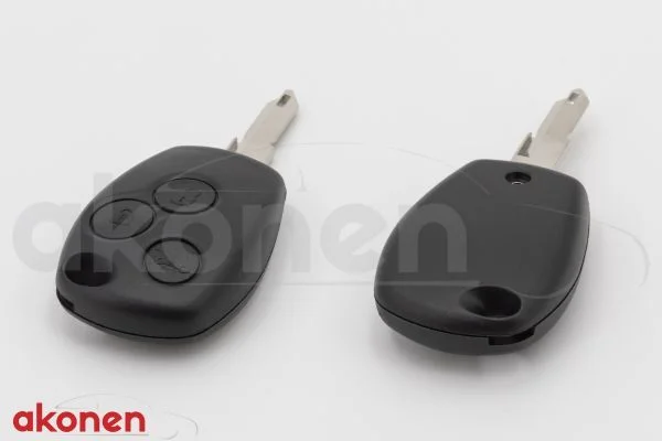 Ohišje, avtomobilski ključ B CAR 004RN011