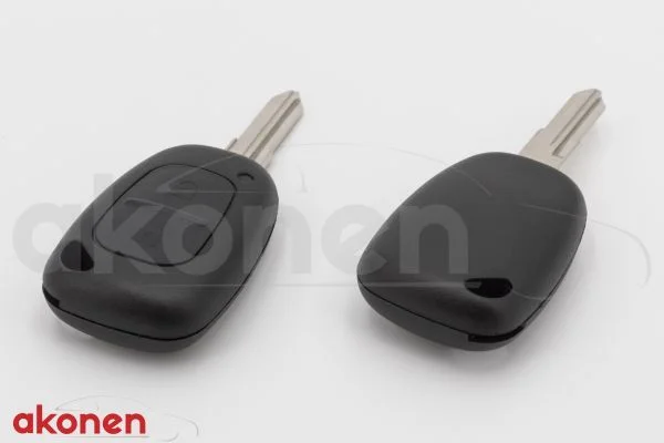 Ohišje, avtomobilski ključ B CAR 004RN012