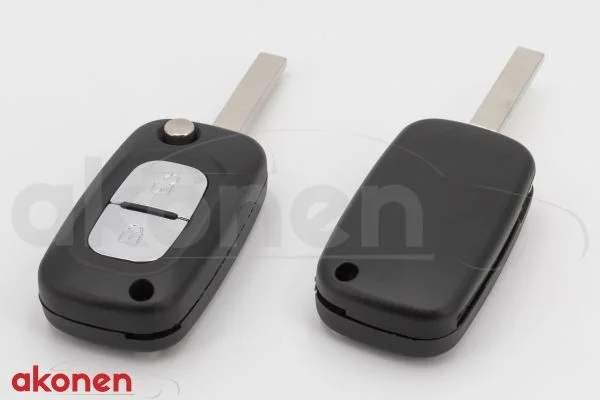 Ohišje, avtomobilski ključ B CAR 004RN013