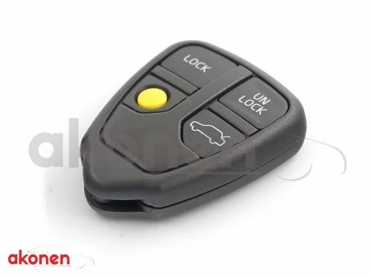 Housing, car key B CAR 004VL002