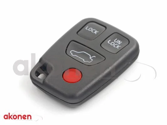 Ohišje, avtomobilski ključ B CAR 004VL010
