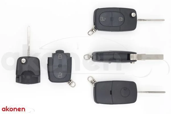 Housing, car key B CAR 004VW015